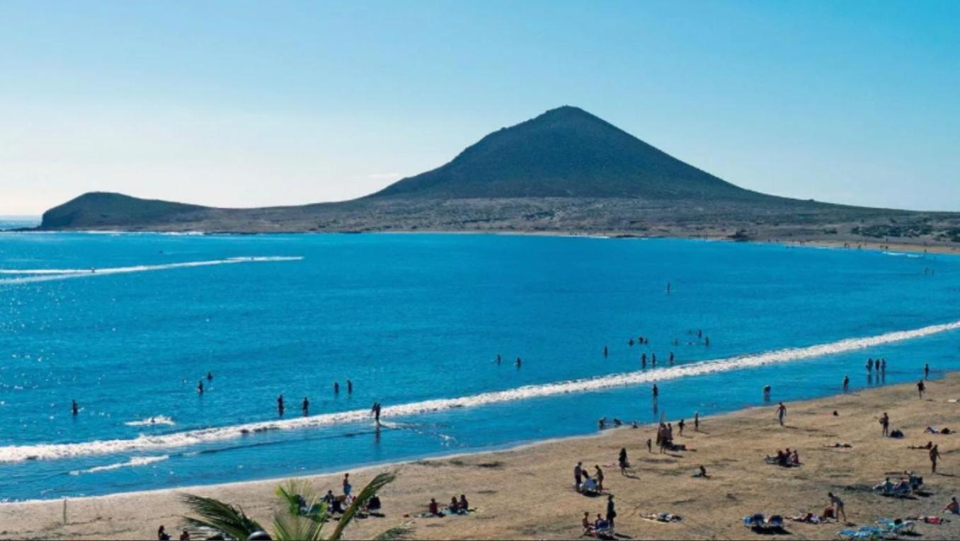 Medano Beach Blue El Medano  Ngoại thất bức ảnh