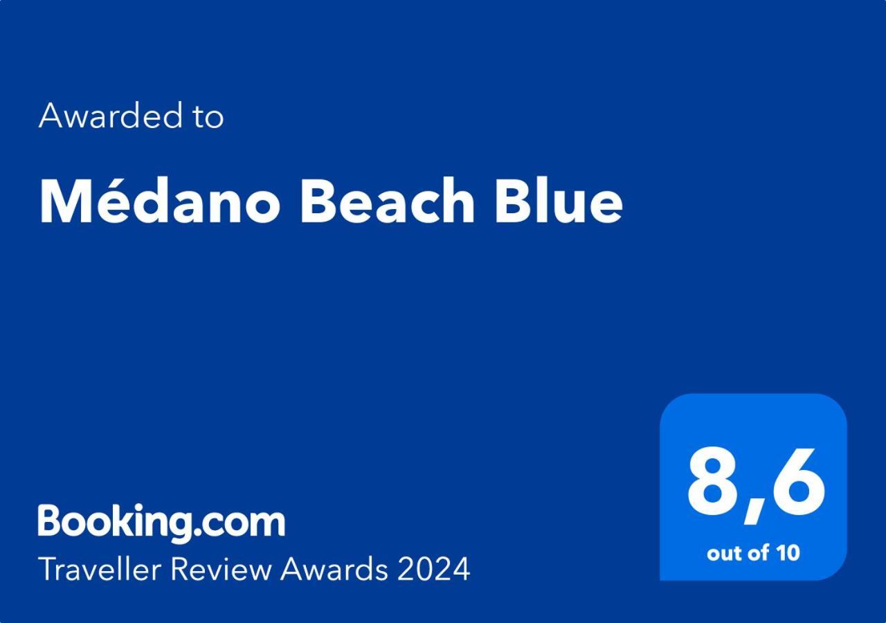 Medano Beach Blue El Medano  Ngoại thất bức ảnh