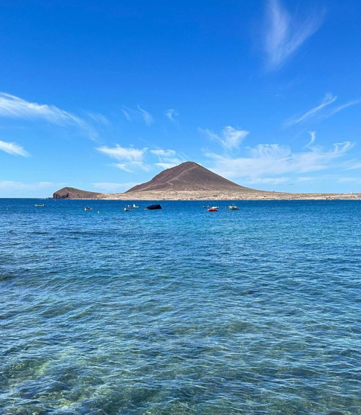 Medano Beach Blue El Medano  Ngoại thất bức ảnh