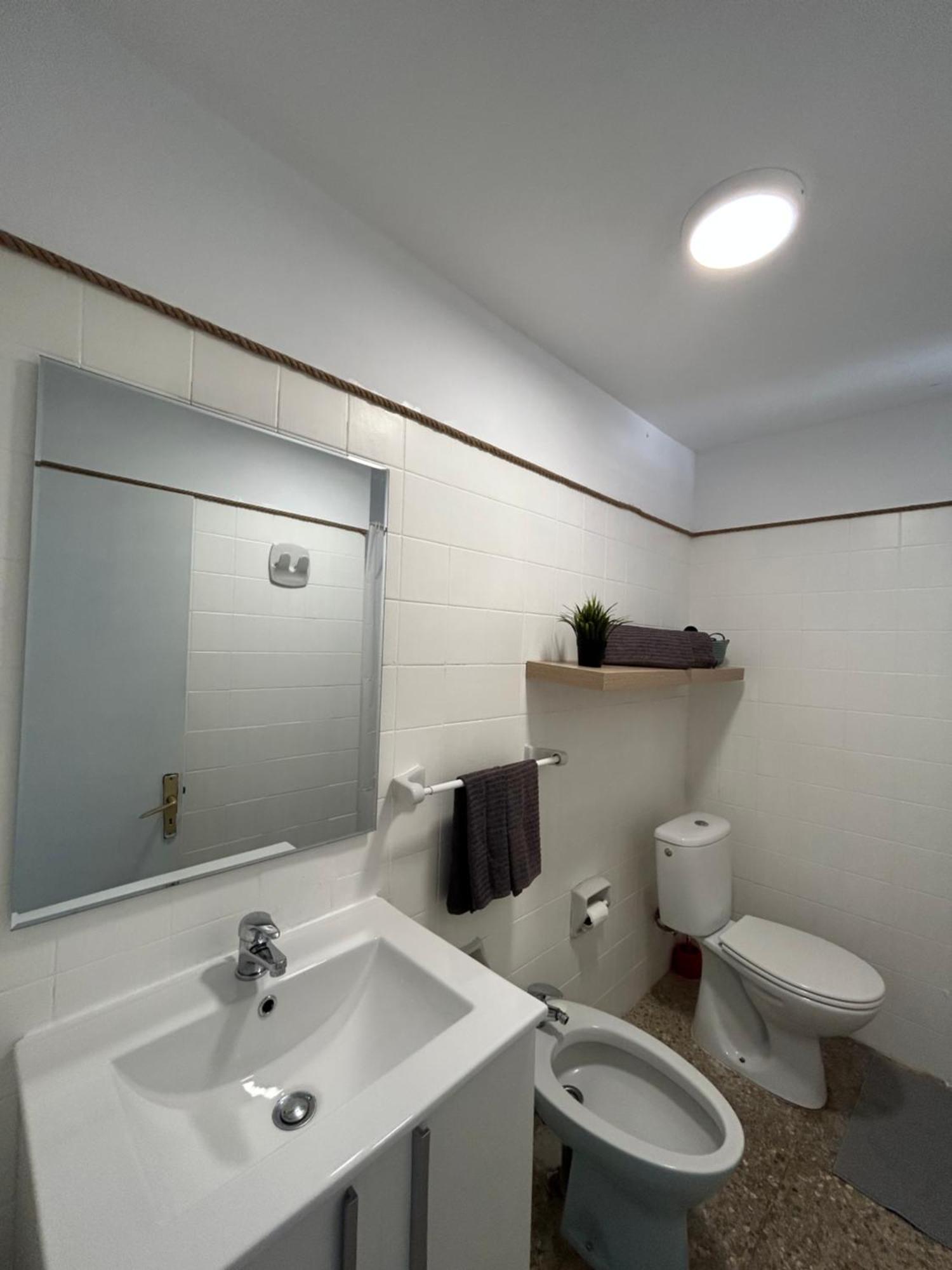 Medano Beach Blue El Medano  Ngoại thất bức ảnh