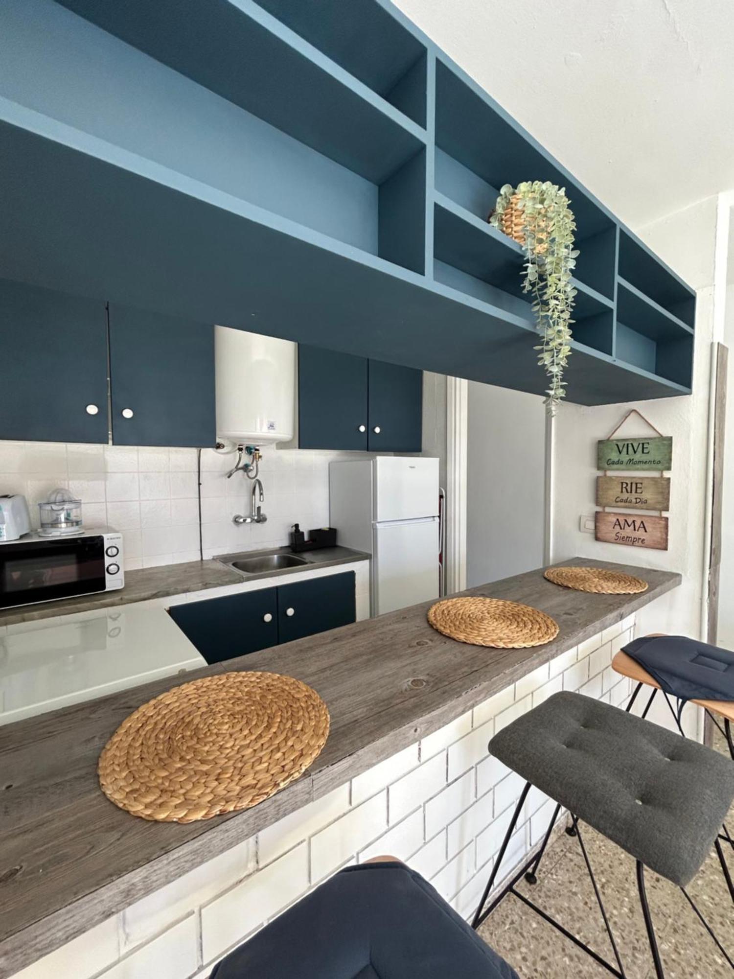 Medano Beach Blue El Medano  Ngoại thất bức ảnh