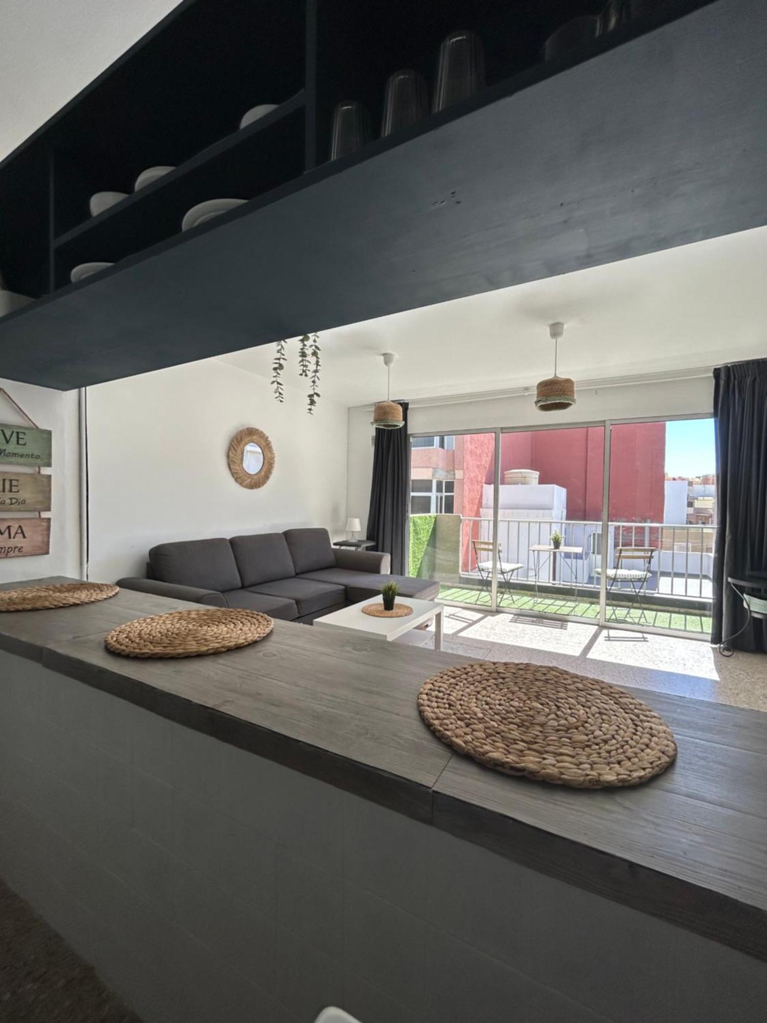 Medano Beach Blue El Medano  Ngoại thất bức ảnh