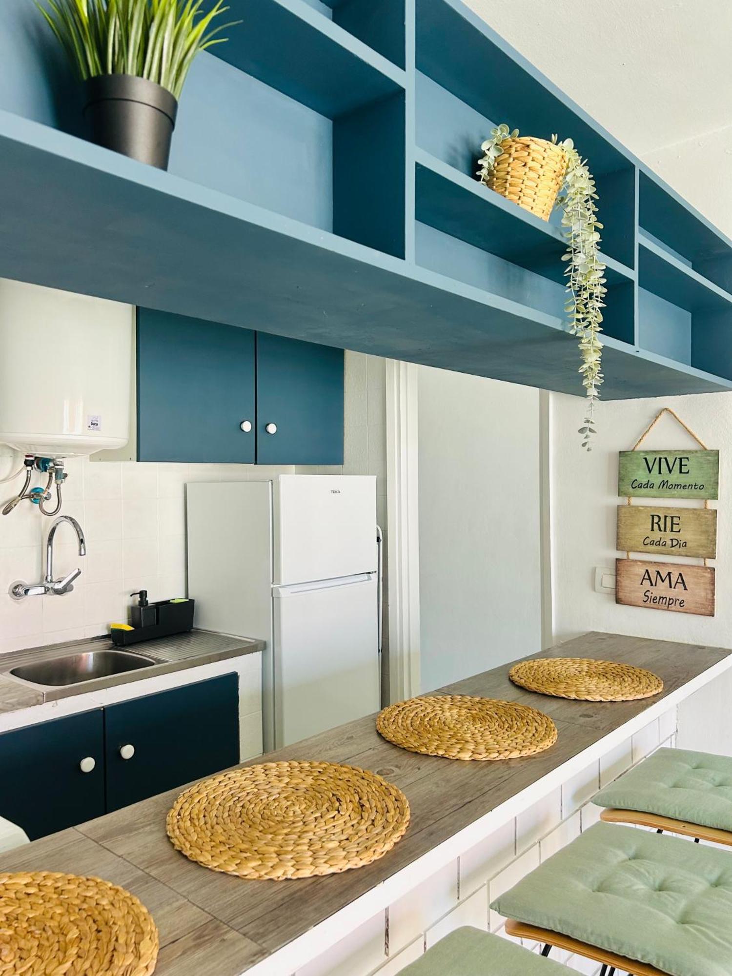 Medano Beach Blue El Medano  Ngoại thất bức ảnh