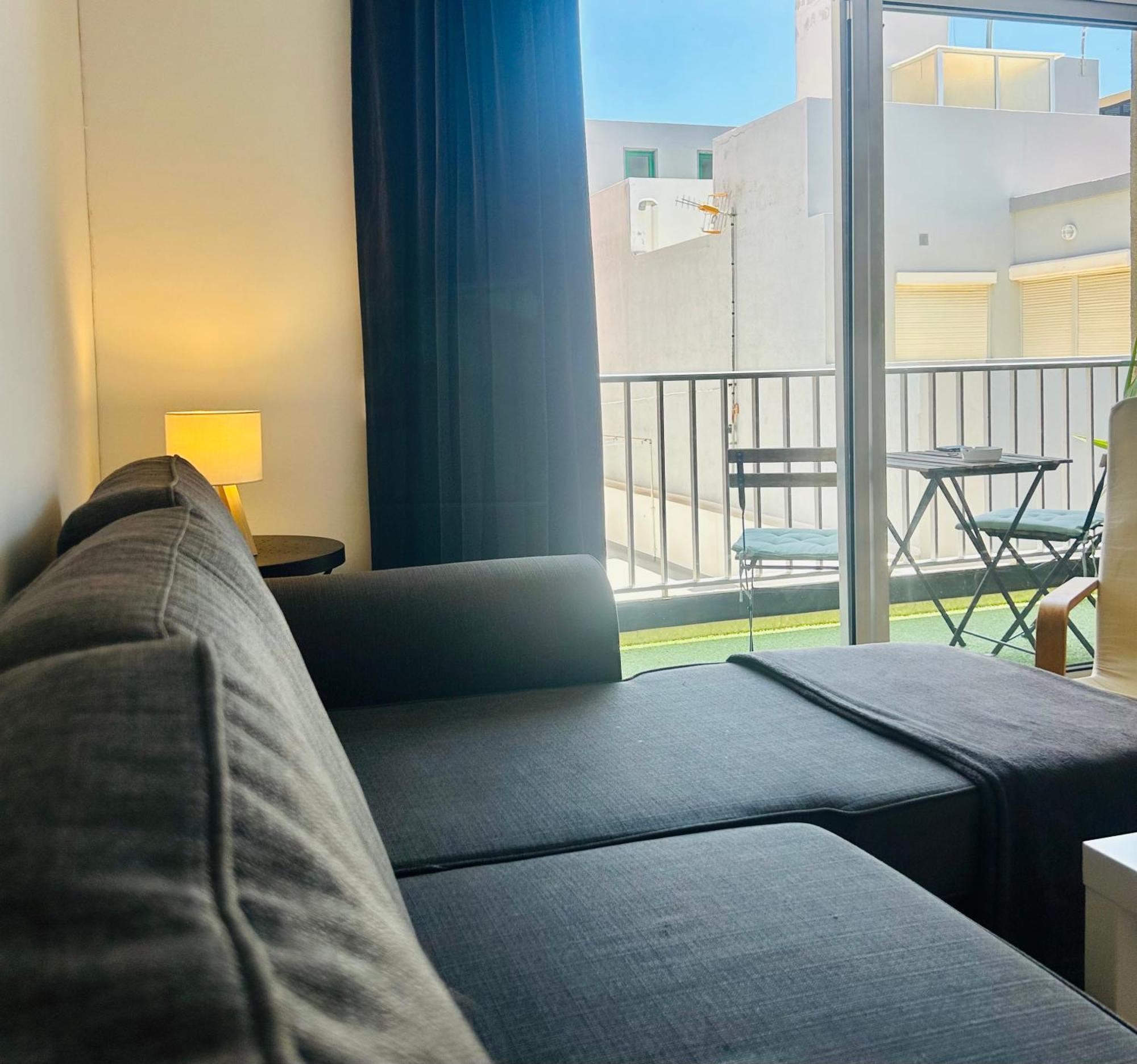 Medano Beach Blue El Medano  Ngoại thất bức ảnh
